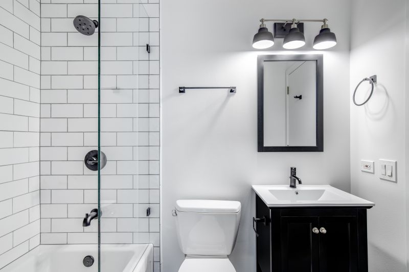 Elderly Shower Installation