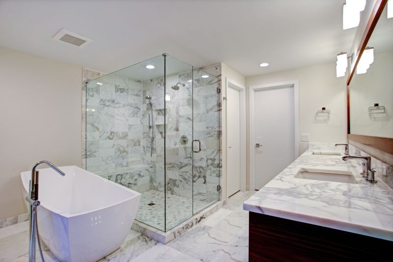 Best Shower Remodeling Contractors in Roscoe, IL