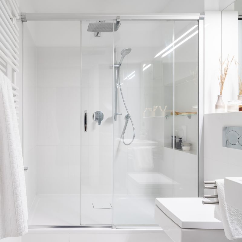 Shower Installation